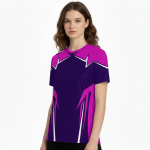 E Sport Shirt Pink Painter von Foss Four (Personalisierbar) E Sport Shirt Pink Painter von Foss Four (Personalisierbar)