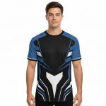 E Sport Shirt MATIC von Foss Four (Personalisierbar)