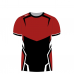 E Sport Shirt Red Viper2 von Foss Four (Personalisierbar)