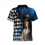Team Bavaria Woman Shirt EDF 2026 