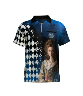Team Bavaria Woman Shirt EDF 2026 