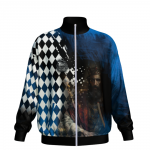 Team Bavaria Men Jacke EDF 2026 