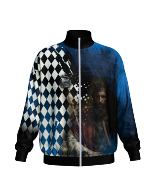 Team Bavaria Men Jacke EDF 2026 
