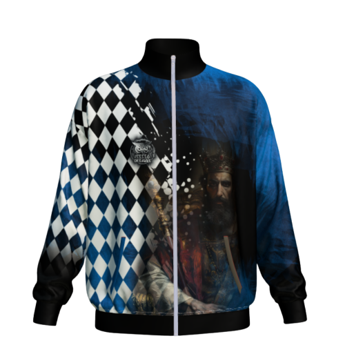 Team Bavaria Men Jacke EDF 2026 