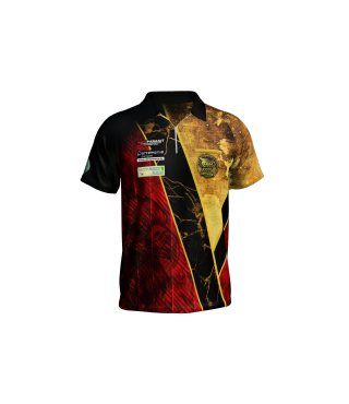 Team Germany Shirt EDF 2026 