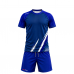 FossFour Trikot-Set 333 Blue
