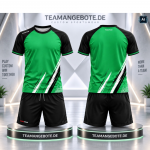 FossFour Trikot-Set 333 Green