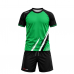 FossFour Trikot-Set 333 Green FossFour Trikot-Set 333 Green