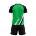 FossFour Trikot-Set 333 Green FossFour Trikot-Set 333 Green