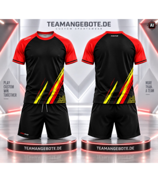 FossFour Trikot-Set 333 Ger
