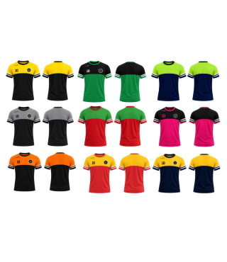 WARM UP SHIRT Hannover WARM UP SHIRT Hannover