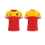 Yellow / Red