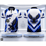 Poloshirt Hawk Blue