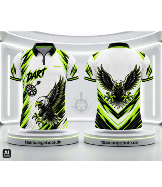 Poloshirt Hawk Green