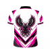 Poloshirt Hawk Pink