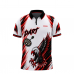 Poloshirt Hawk Red