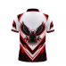 Poloshirt Hawk Red