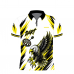 Poloshirt Hawk Yellow