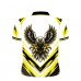 Poloshirt Hawk Yellow