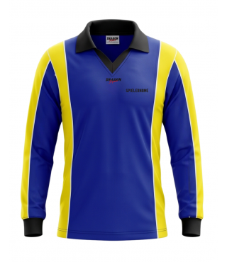 Top Angebot! Langarmshirt Homeaway Blue/Yellow