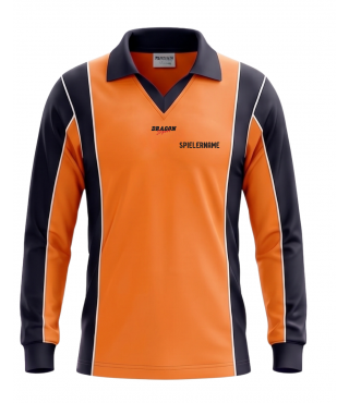 Top Angebot! Langarmshirt Home/Away Orange Top Angebot! Langarmshirt Home/Away Orange