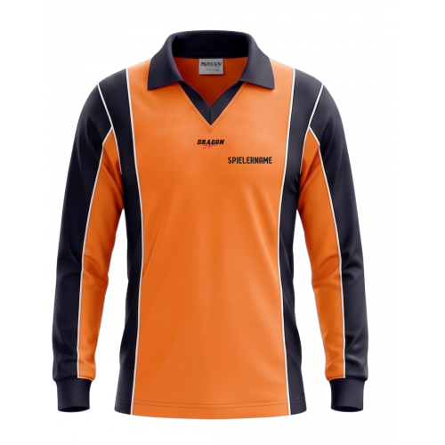 Top Angebot! Langarmshirt Home/Away Orange Top Angebot! Langarmshirt Home/Away Orange