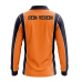 Top Angebot! Langarmshirt Home/Away Orange Top Angebot! Langarmshirt Home/Away Orange