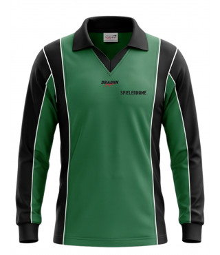 Top Angebot! Langarmshirt Home/Away Green Top Angebot! Langarmshirt Home/Away Green