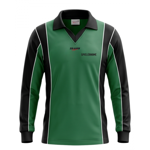 Top Angebot! Langarmshirt Home/Away Green Top Angebot! Langarmshirt Home/Away Green