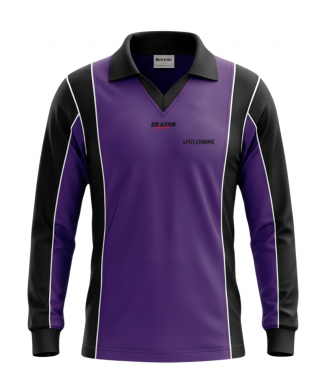 Top Angebot! Langarmshirt Home/Away Purple Top Angebot! Langarmshirt Home/Away Purple