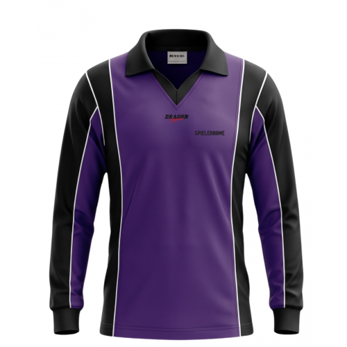 Top Angebot! Langarmshirt Home/Away Purple Top Angebot! Langarmshirt Home/Away Purple