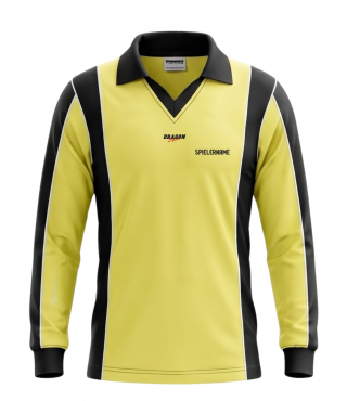 Top Angebot! Langarmshirt Home/Away Yellow Top Angebot! Langarmshirt Home/Away Yellow