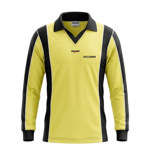 Top Angebot! Langarmshirt Home/Away Yellow Top Angebot! Langarmshirt Home/Away Yellow
