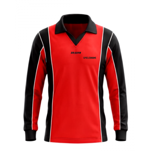 Top Angebot! Langarmshirt Home/Away Red Top Angebot! Langarmshirt Home/Away Red