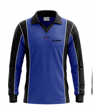 Top Angebot! Langarmshirt Home/Away Blue Top Angebot! Langarmshirt Home/Away Blue