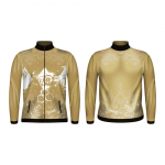 Billardjacke B261 YELLOW