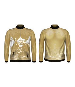 Billardjacke B261 YELLOW