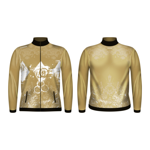 Billardjacke B261 YELLOW