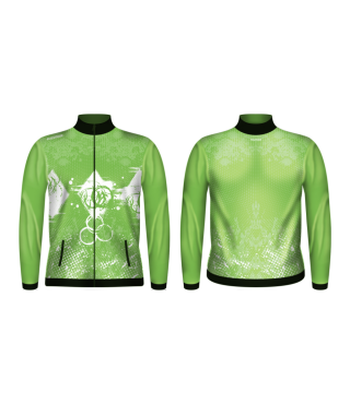 Billardjacke B261 GREEN