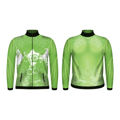 Billardjacke B261 GREEN