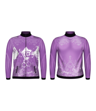 Billardjacke B261 PURPLE