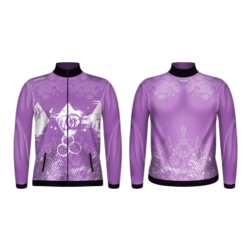 Billardjacke B261 PURPLE