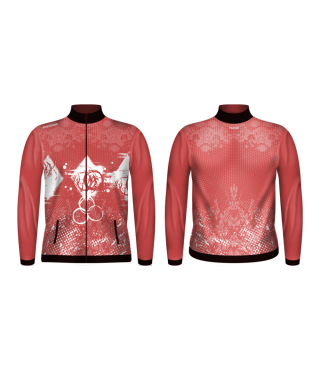Billardjacke B261 RED