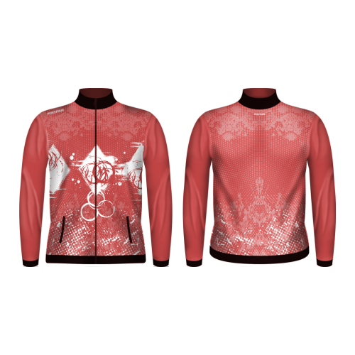 Billardjacke B261 RED