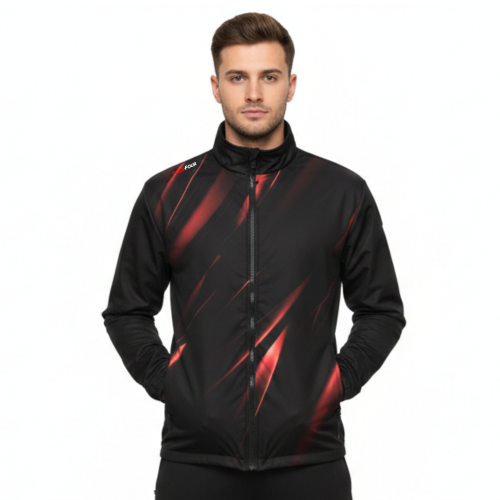 Jacke Dorsten RED Jacke Dorsten RED