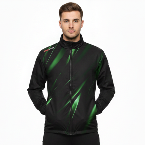 Jacke Dorsten GREEN