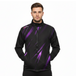 Jacke Dorsten VIOLET