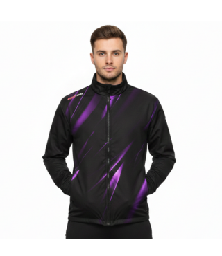 Jacke Dorsten VIOLET