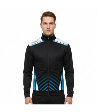 Foss Four Jacke Clan (Personalisierbar)