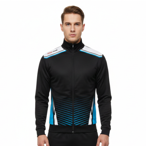 Foss Four Jacke Clan (Personalisierbar)